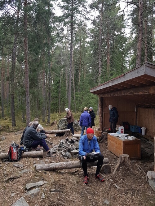 Orienteringsløp/ treningsløp